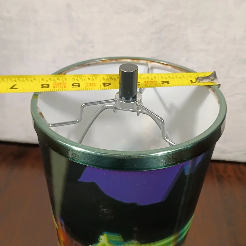 Disney Pixar Cars Holographic Bedroom Lamp Children's 18